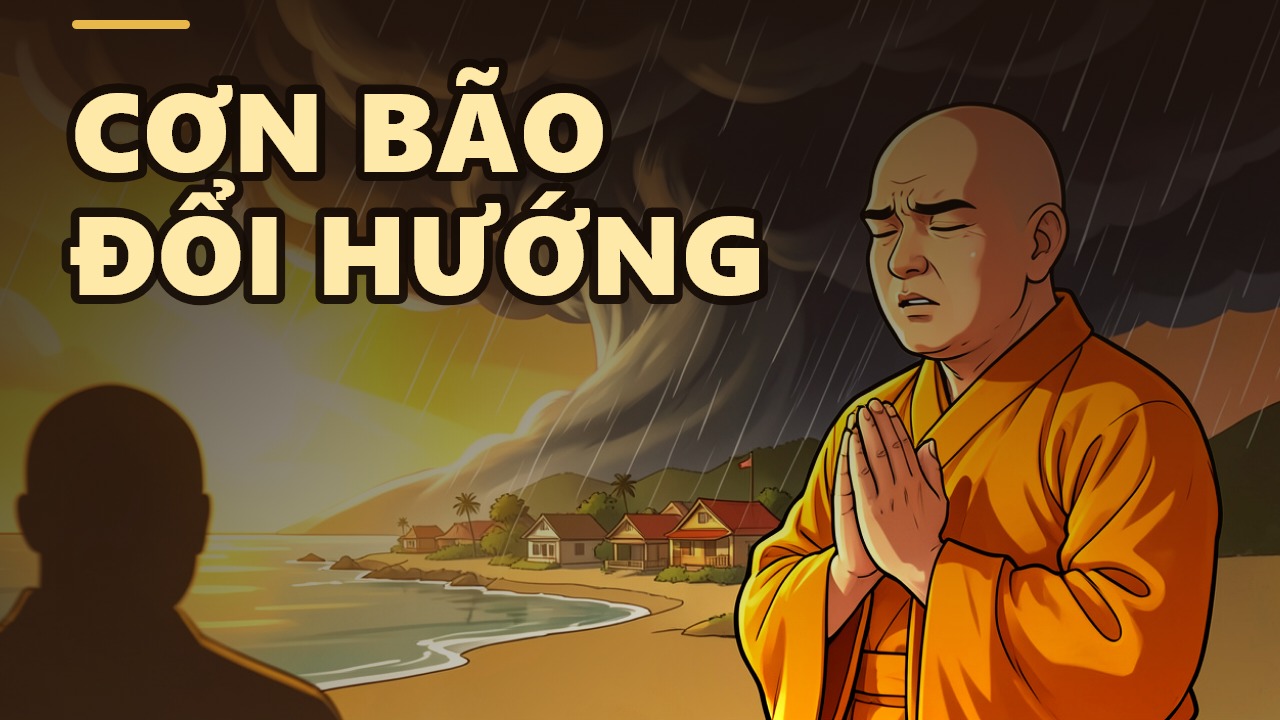 The Storm That Turned 90 Degrees: A Spiritual Lesson for a Nation's Economy