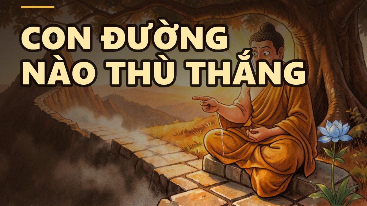 Which Path Among a Thousand Ways? Revisiting the Discourse on "The Paths"