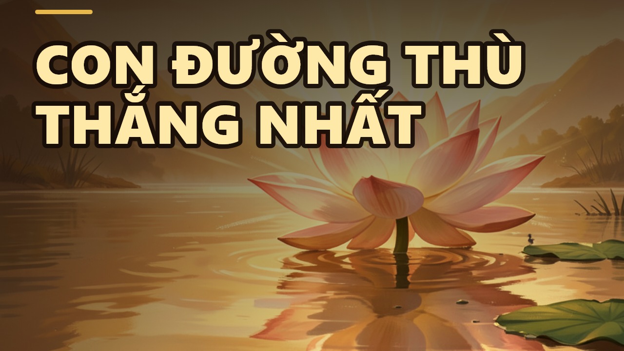 Con Đường Nào Thật Sự Đưa Ta Đến Giác Ngộ?