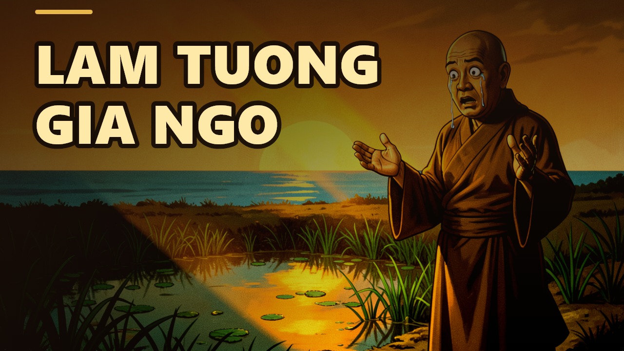 Con Đường Thiền Định: Ao Rau Muống Hay Biển Vũng Tàu?