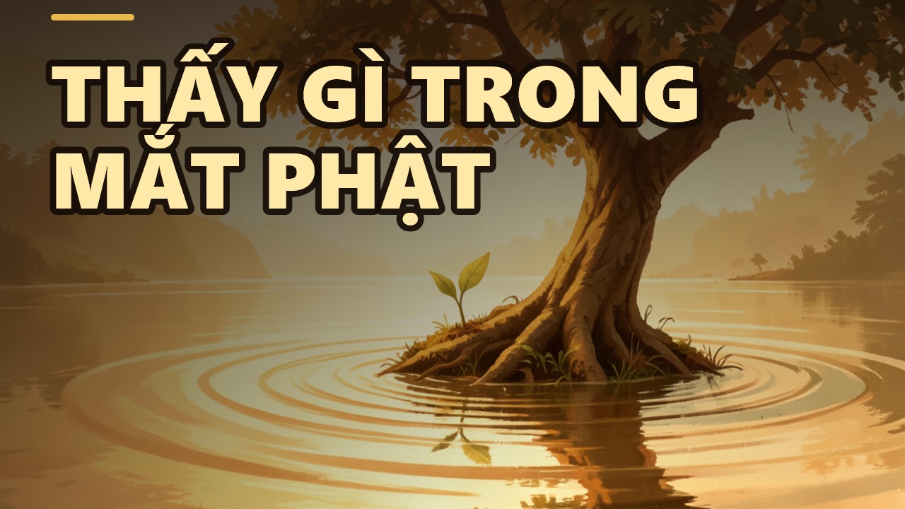 Con Mắt Của Phật: Nhìn Gì Cũng Thấy Đạo Lý