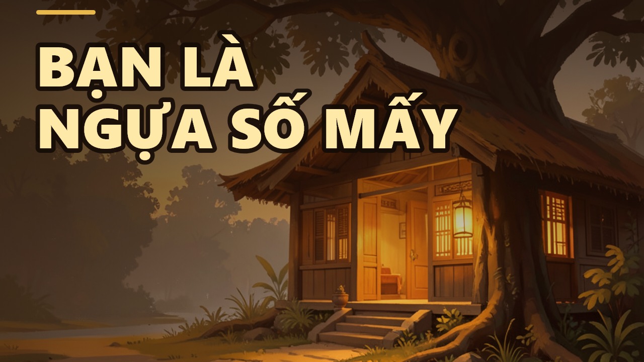 Con Ngựa Trong Đạo Phật: Bạn Sẽ Chạy Khi Nào?