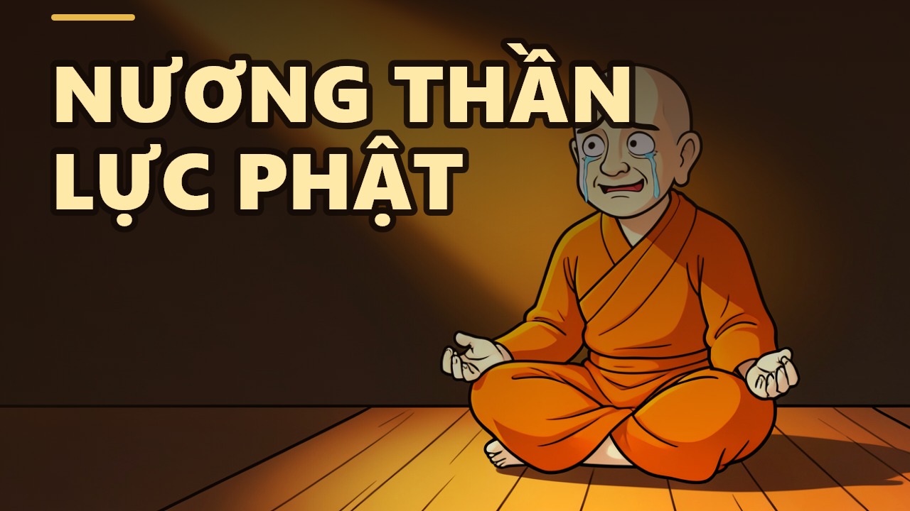Con Nương Thần Lực Chư Phật – Lời Khiêm Nhường Hay Sự Thật Kỳ Diệu?