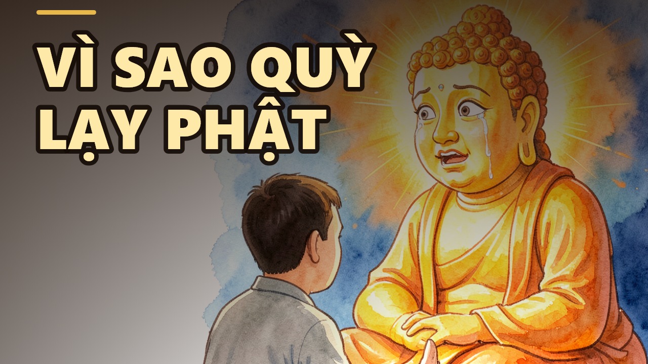 Công Đức Của Thánh: Vì Sao Chư Thánh Đáng Được Chúng Ta Quỳ Lạy?