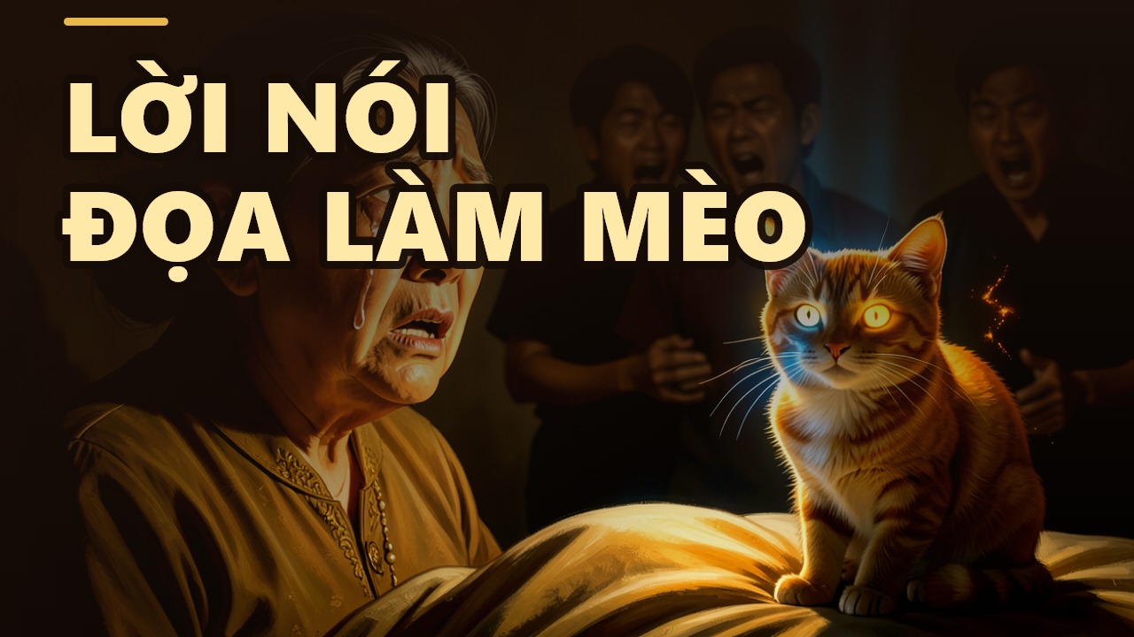 Công Đức Tụng Kinh: Lời Nói Đưa Ta Lên Thiên Đường Hay Xuống Địa Ngục?