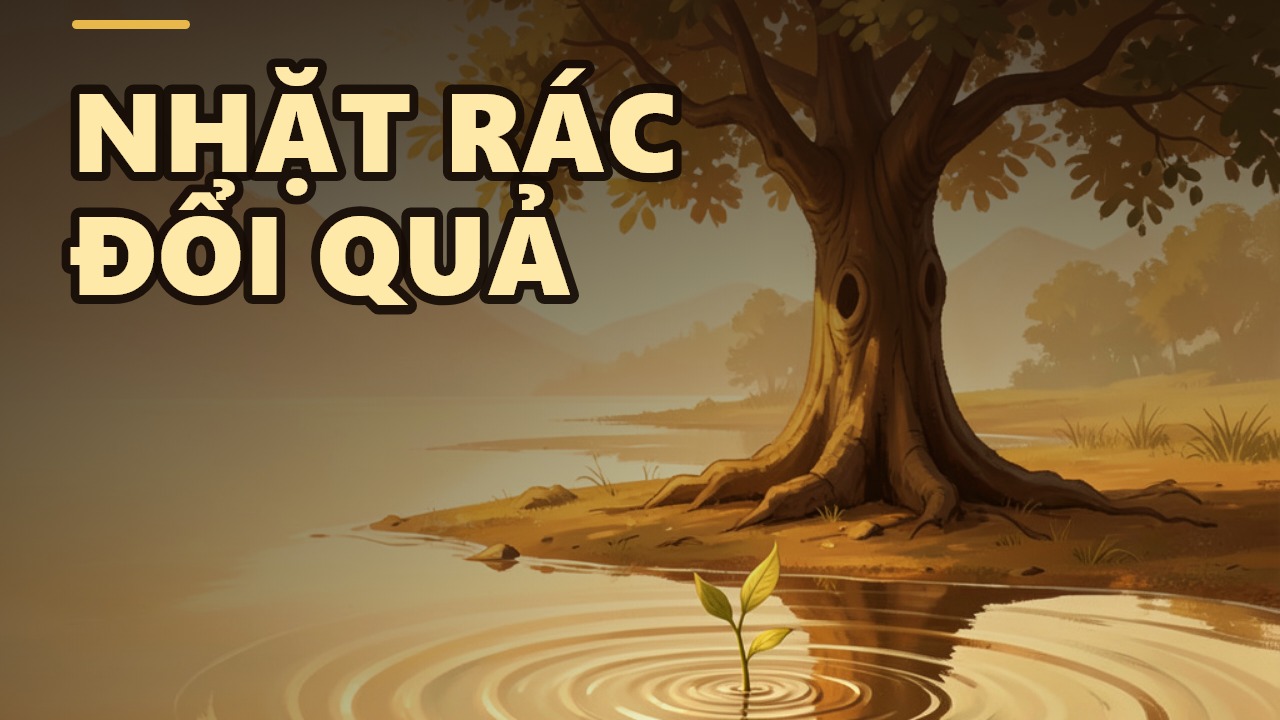 Cọng Rác Trên Bệ Phật: Bát Nhã Sai Biệt Trí và Hạnh Nhân Quả Của Bồ Tát