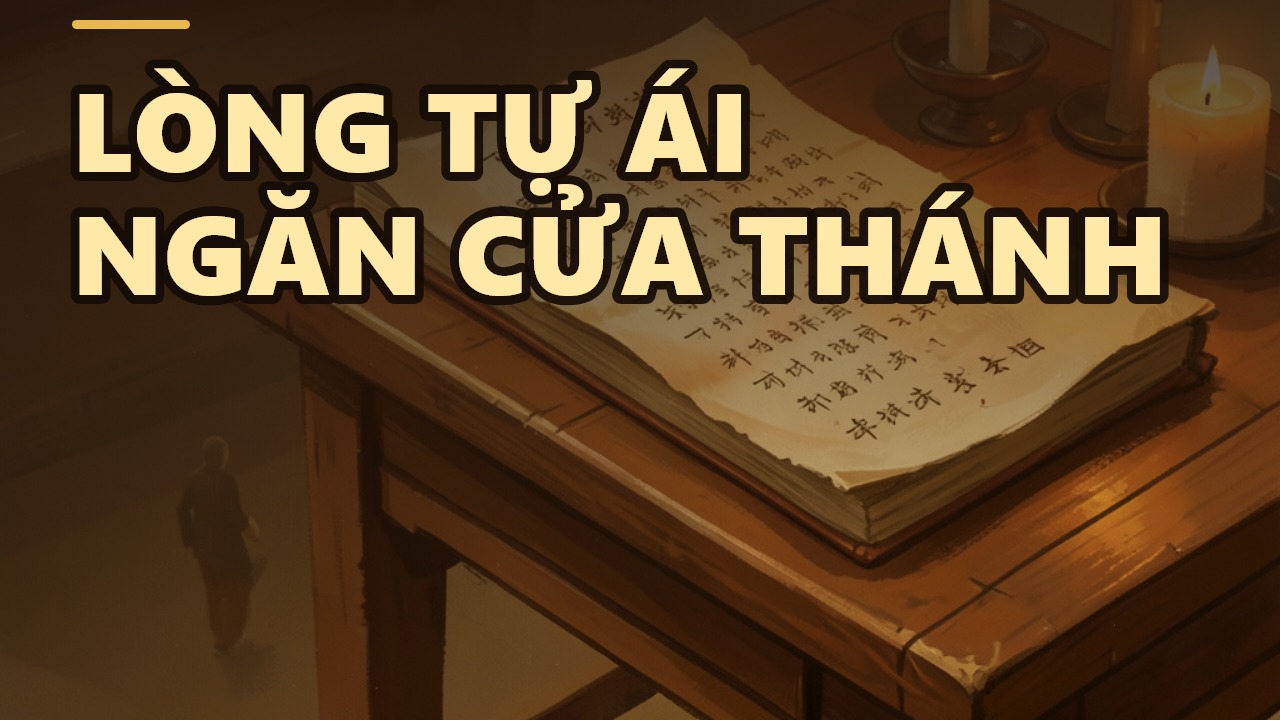 Cửa ải tự ái: Vì sao Đức Phật rầy vị tỳ kheo giàu có?