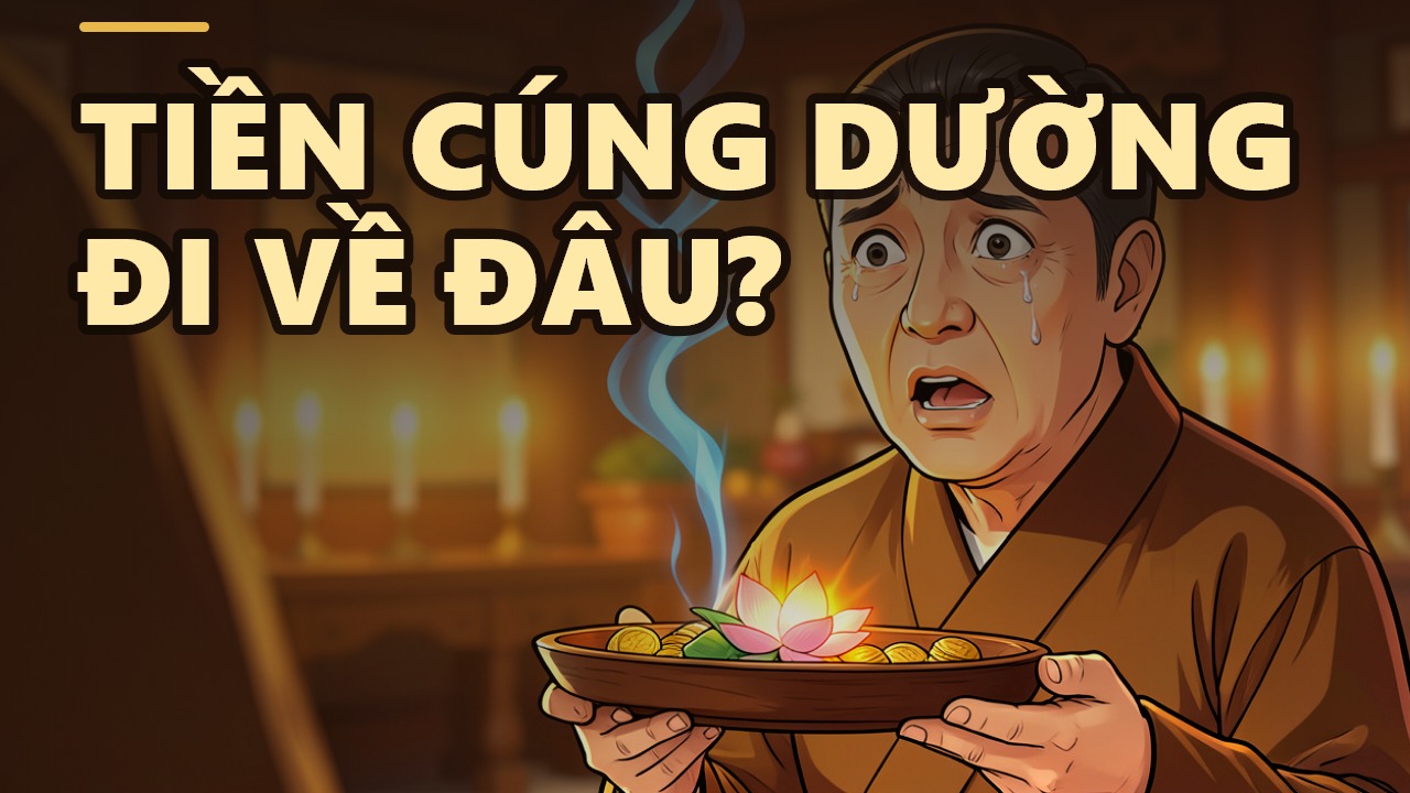 Cúng Dường: Ba Ý Nghĩa Lớn Từ Một Việc Nhỏ