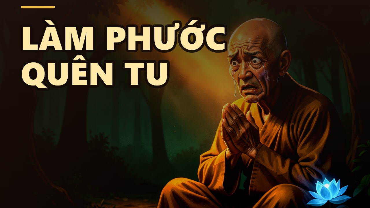 Cúng Dường Chân Chính: Khi Lợi Người Chưa Đủ, Hãy Nhớ Tự Lợi