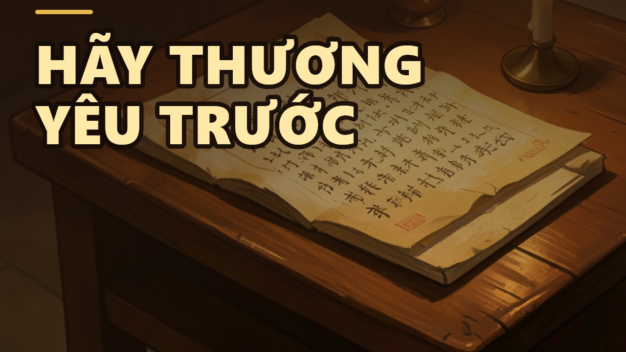 Cuộc sống vui: bài học về ba điều giản dị