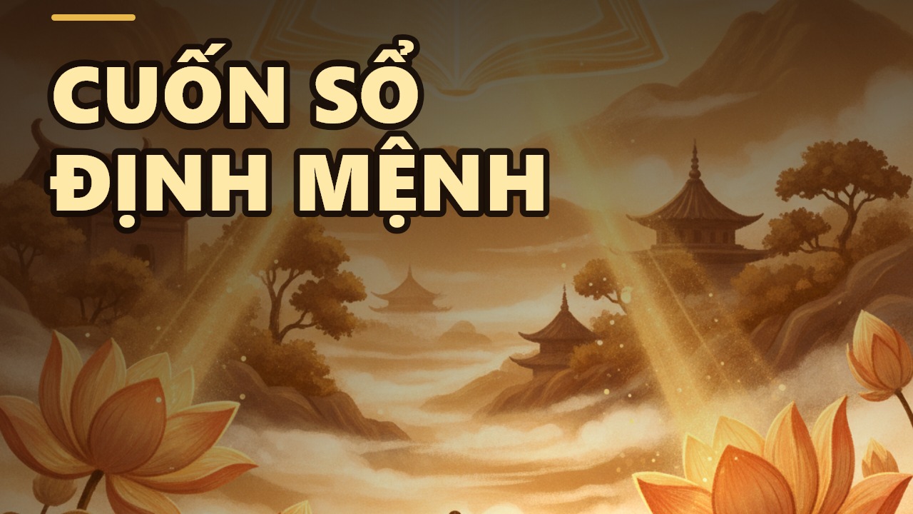 The Last Notebook: What Will You Bring Before King Yama?