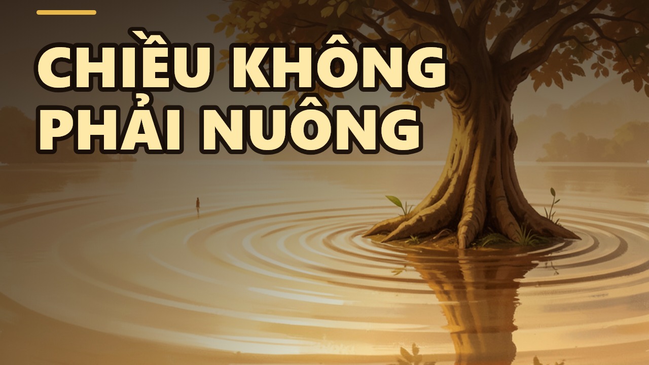 Cửu Giả Hằng Thuận Chúng Sinh: Bồ Tát 'Chiều' Chúng Sinh để làm gì?