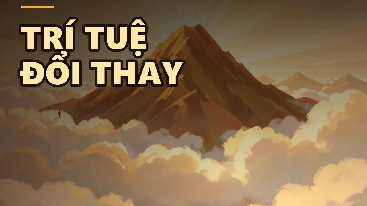 Đại Diện Trí Tuệ Nhân Loại: Từ Thầy Phù Thủy Đến Trí Tuệ Nhân Tạo