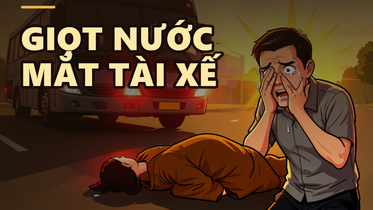 Đạo đức người lái xe – Cao hơn cả luật lệ, là nhịp thở của cuộc sống
