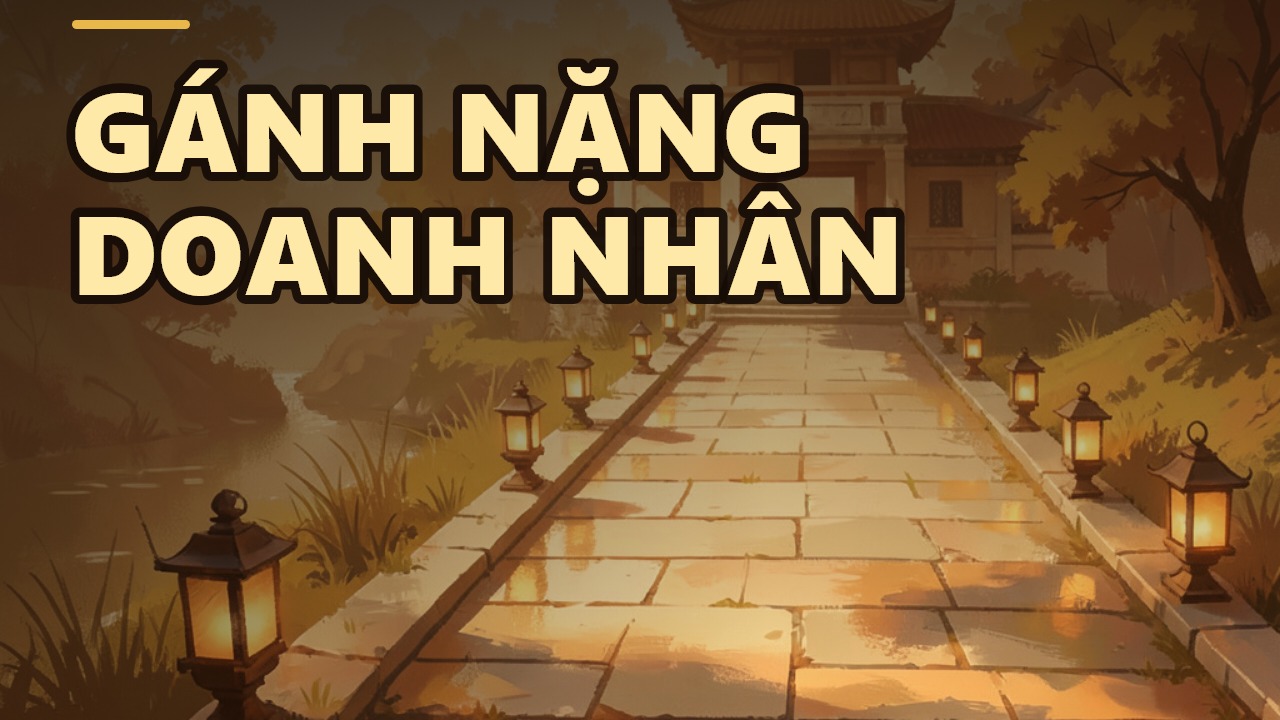 Đạo đức và triết lý kinh doanh: Từ lợi nhuận đến lý tưởng