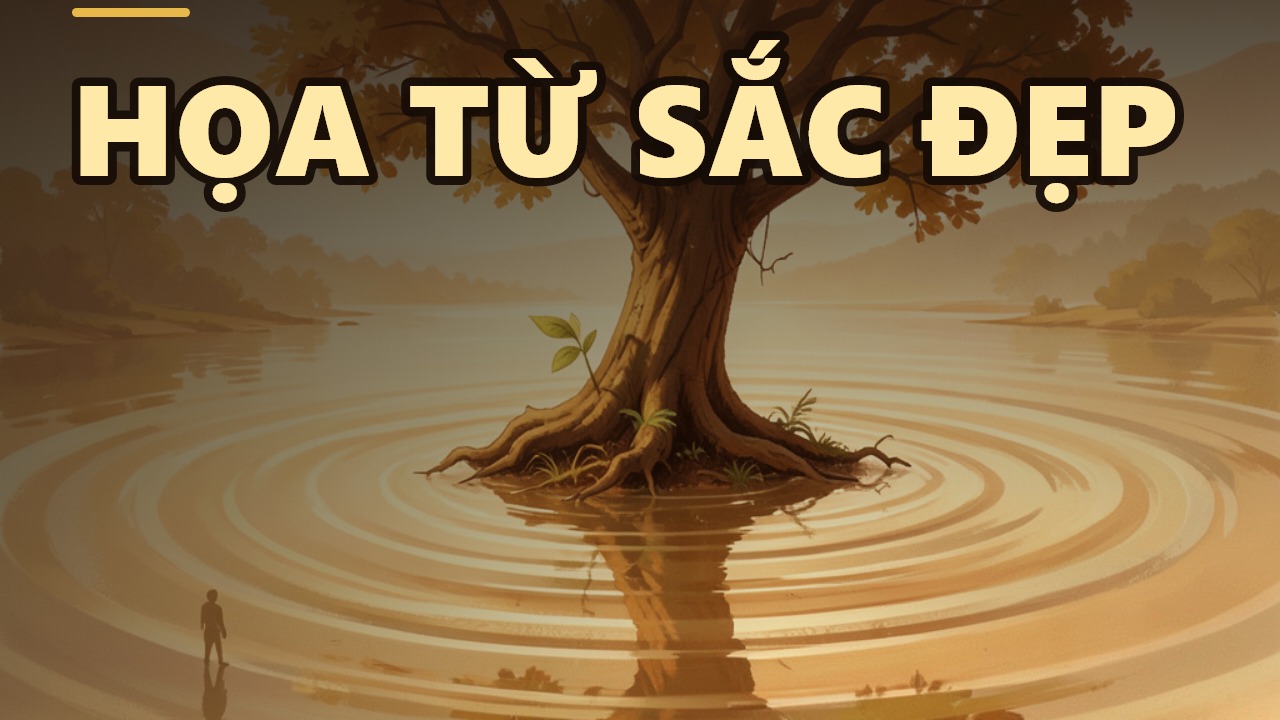 Đào hoa là phước hay họa? Bài học về nhân quả từ TT. Thích Chân Quang