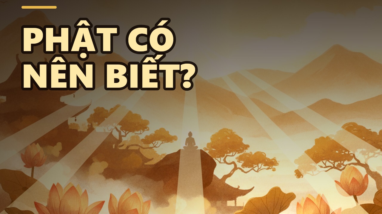 Should Buddhism Speak About Worldly Affairs?