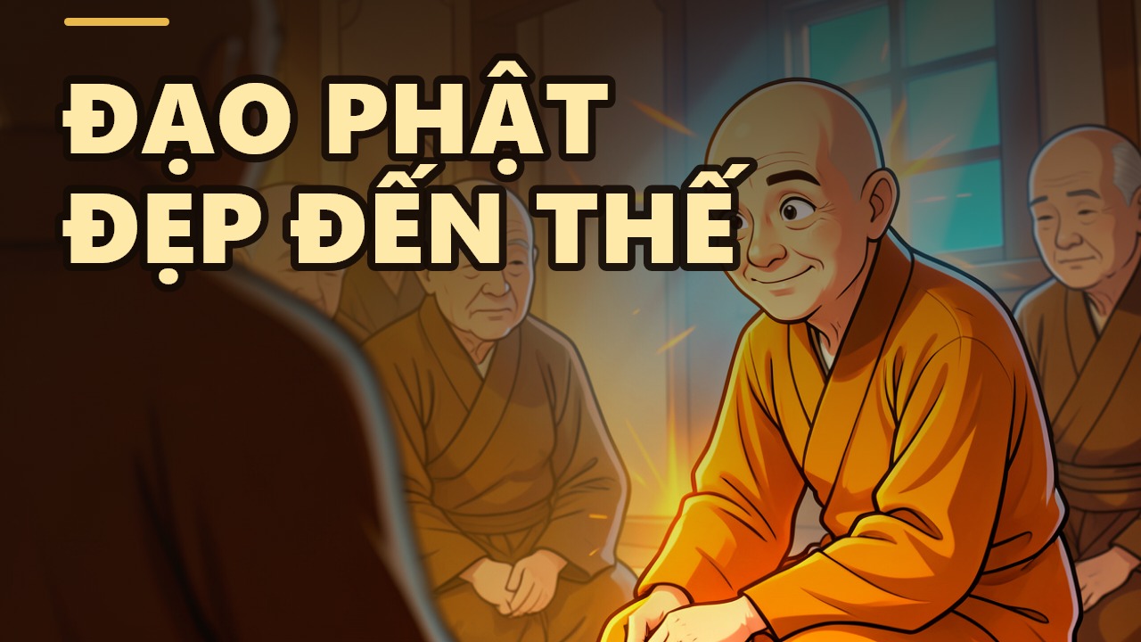 Đạo Phật đẹp như thế nào? – Tôn giáo hiền lành và công bằng nhất thế giới