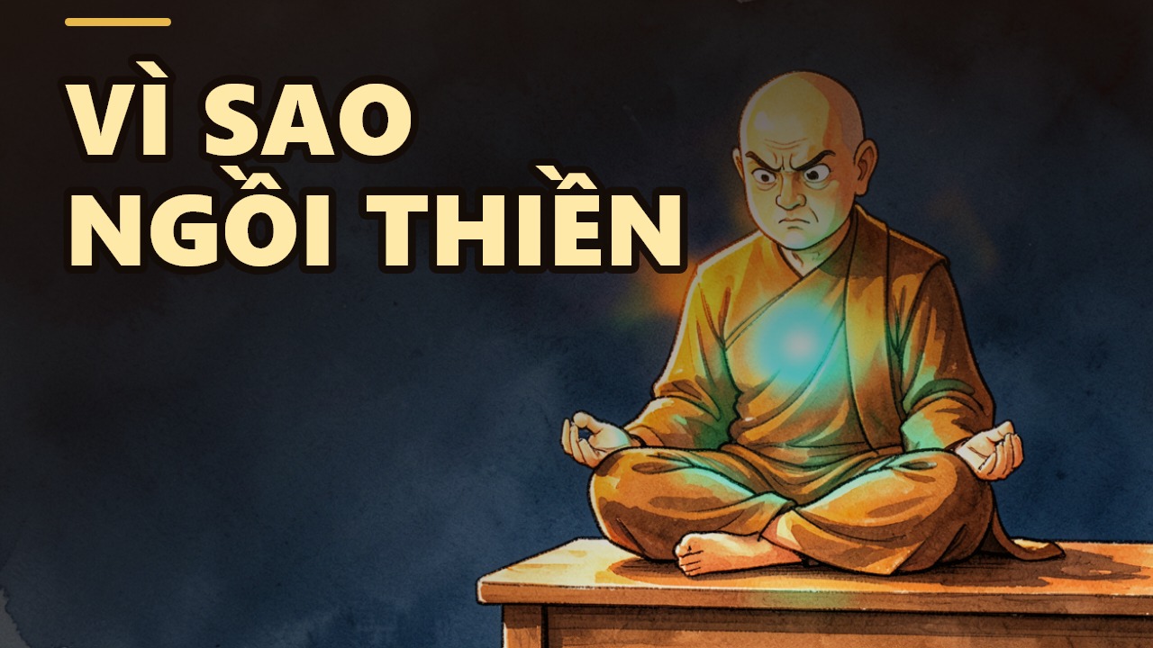 Đạo Phật: Sự Tiến Bộ Của Nhân Loại - Bí Quyết Từ Thiền Định