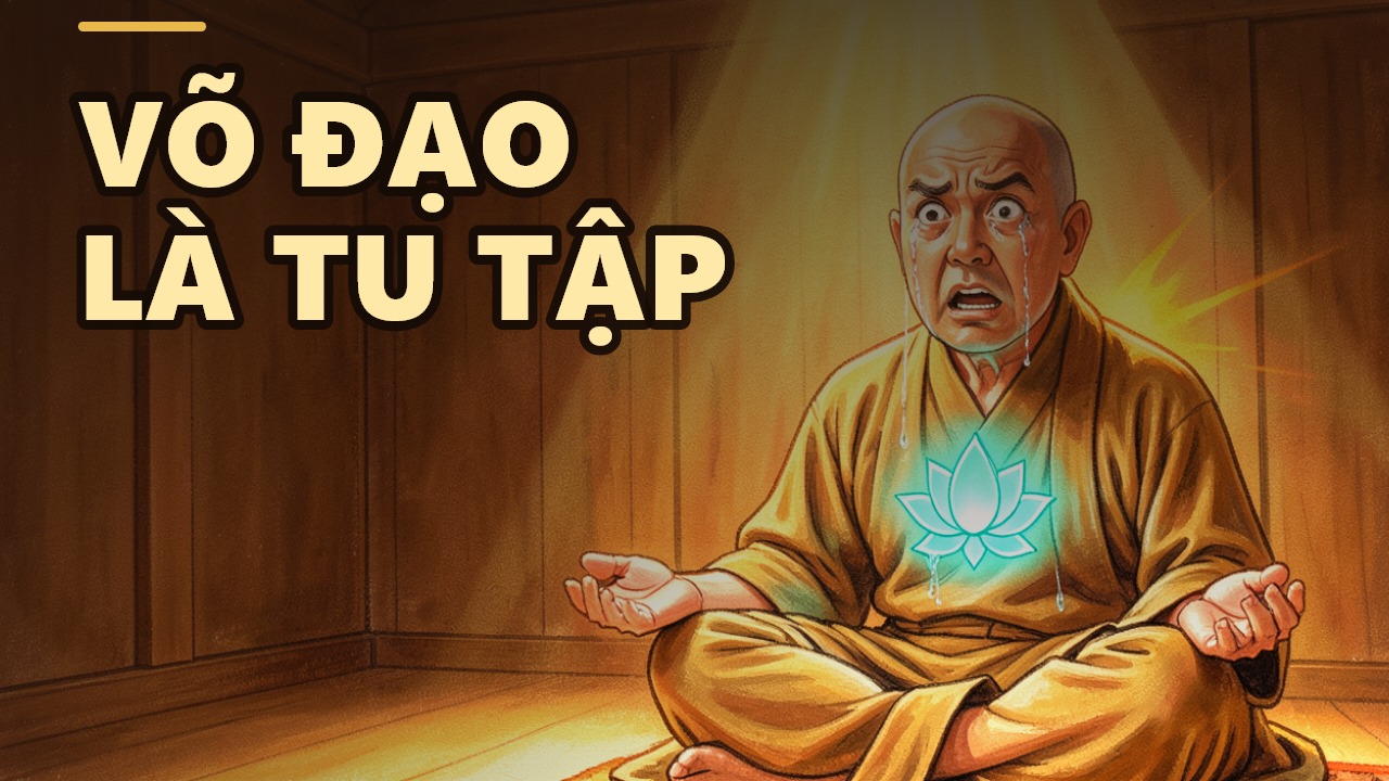 Đạo Phật và Võ Thuật: Chiến Thắng Chính Mình