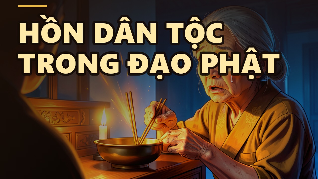 Đạo Phật Việt Nam: Vì sao không chỉ là một tôn giáo mà là hồn dân tộc?