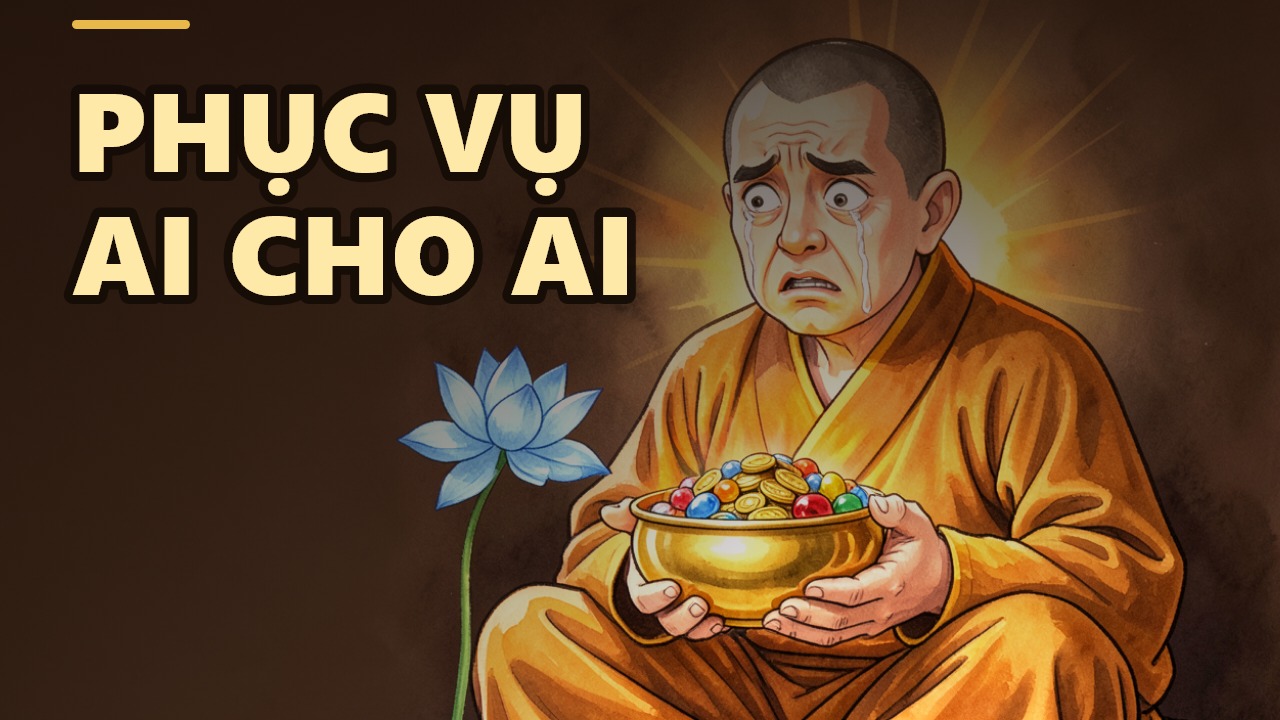 Đạo Phật Xuất Hiện: Lợi Ích Cho Chúng Sinh Hay Cho Chính Đạo Phật?