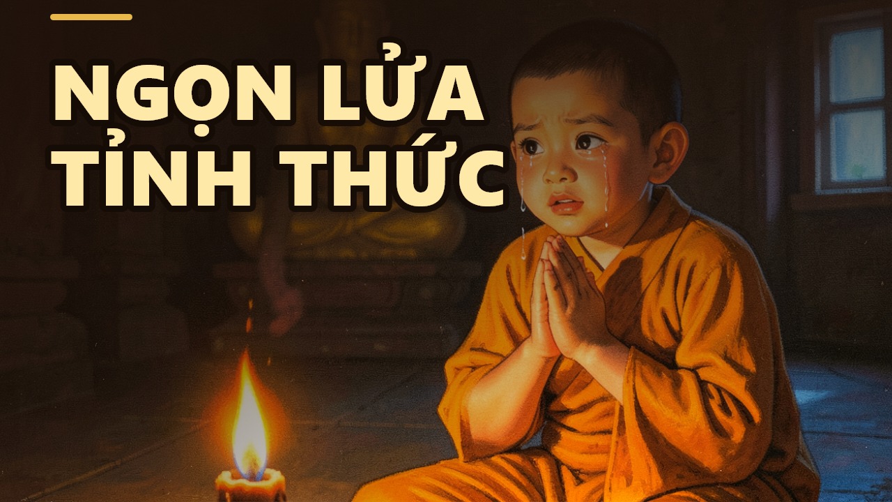 Đạo Tâm: Ngọn Lửa Đầu Tiên Trên Đường Giác Ngộ
