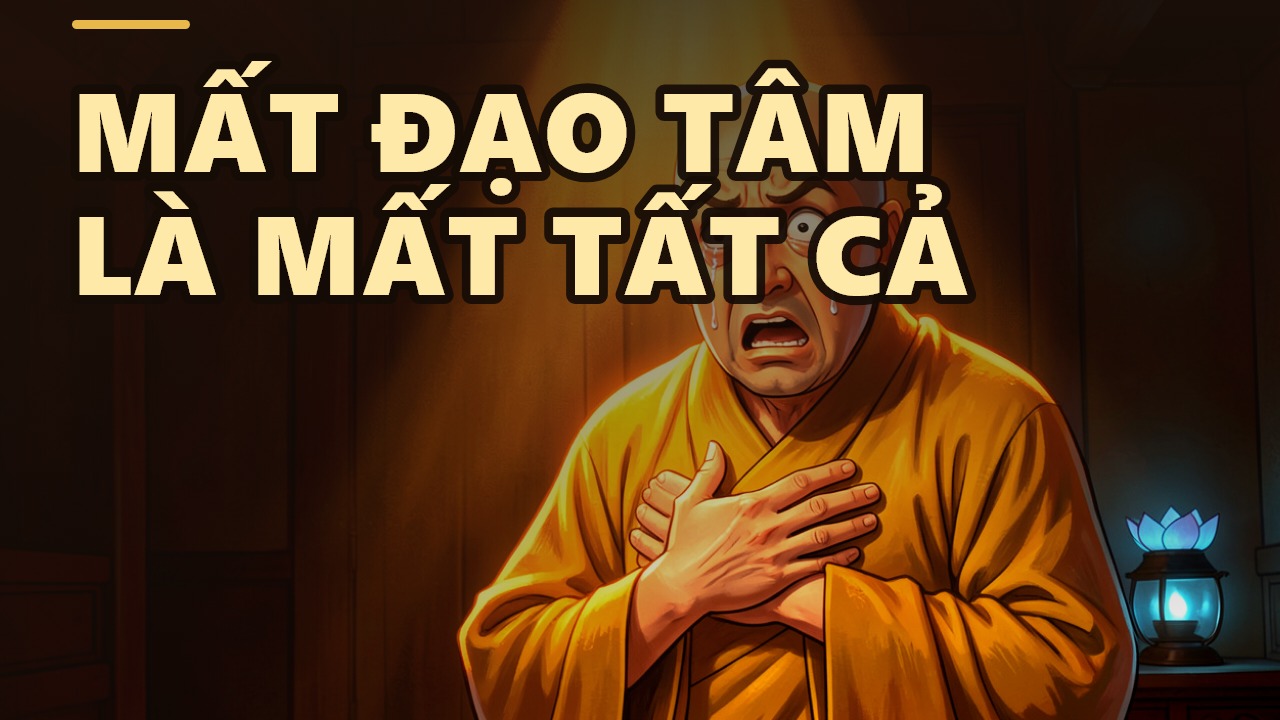 Đạo Tâm Vô Giá: Báu Vật Quý Nhất Bạn Đang Nắm Giữ