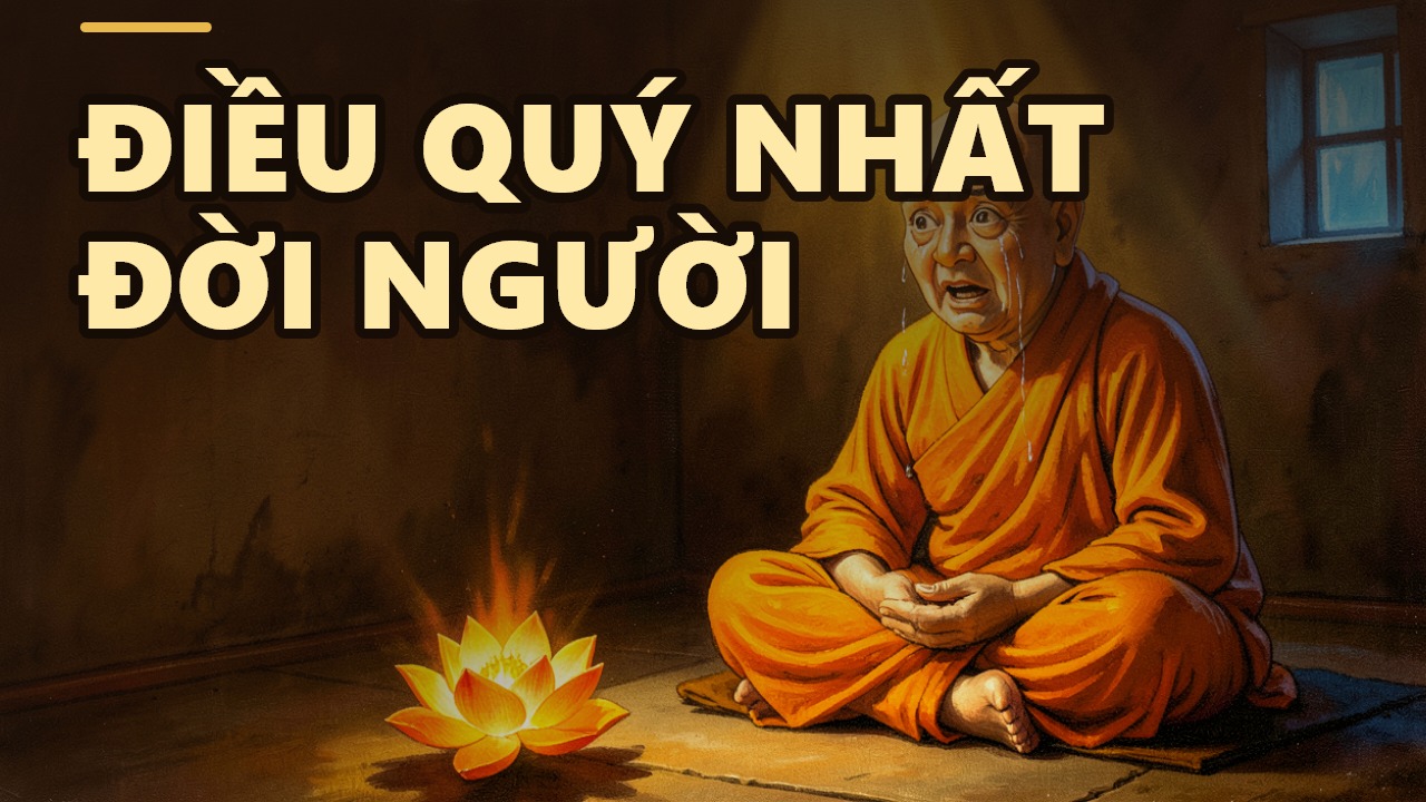 Đạo Tâm Vô Giá: Vì Sao Nó Là Tài Sản Quý Nhất Của Đời Người?