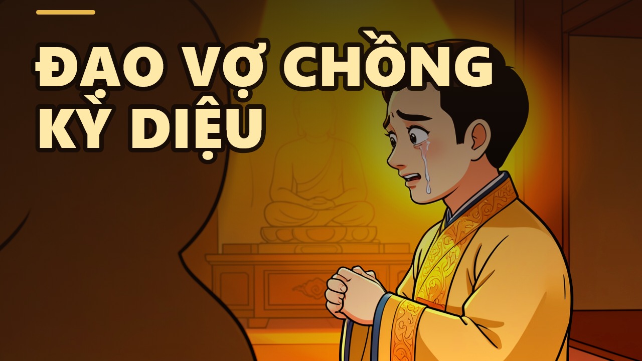 Đạo Vợ Chồng: Yêu Nhau Là Cùng Nhìn Về Một Hướng