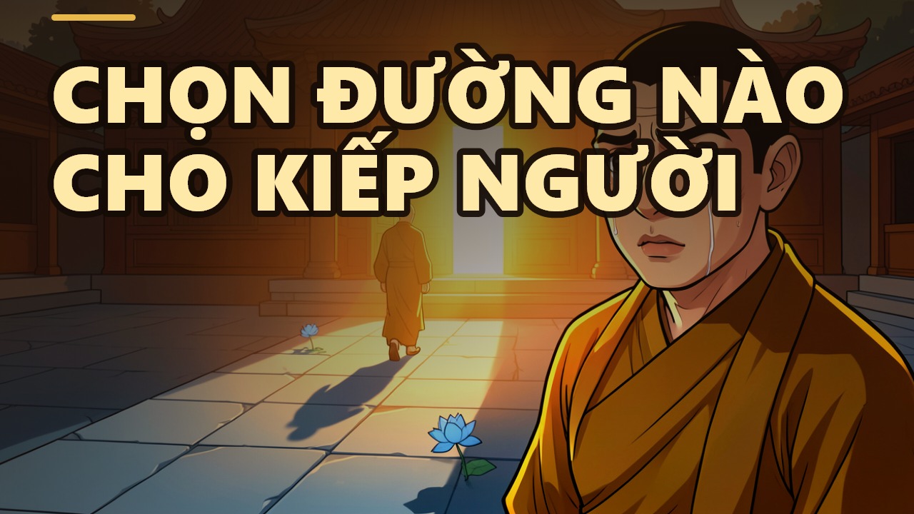 Đầu năm đi chùa: Hành trình nào cho một kiếp người?
