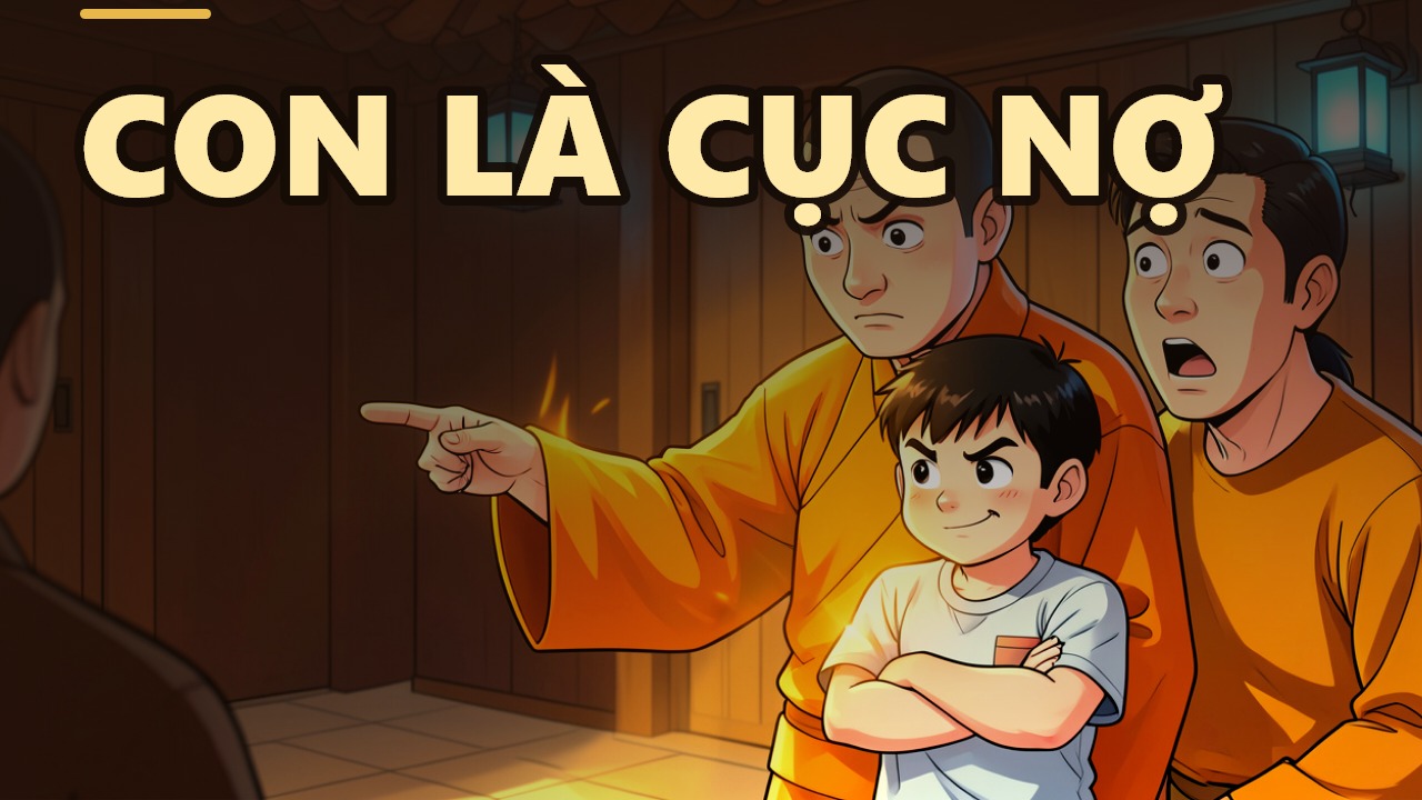 Dạy Con Theo Đạo Phật: Từ Tâm Nguyện Đến Đứa Con Ngoan