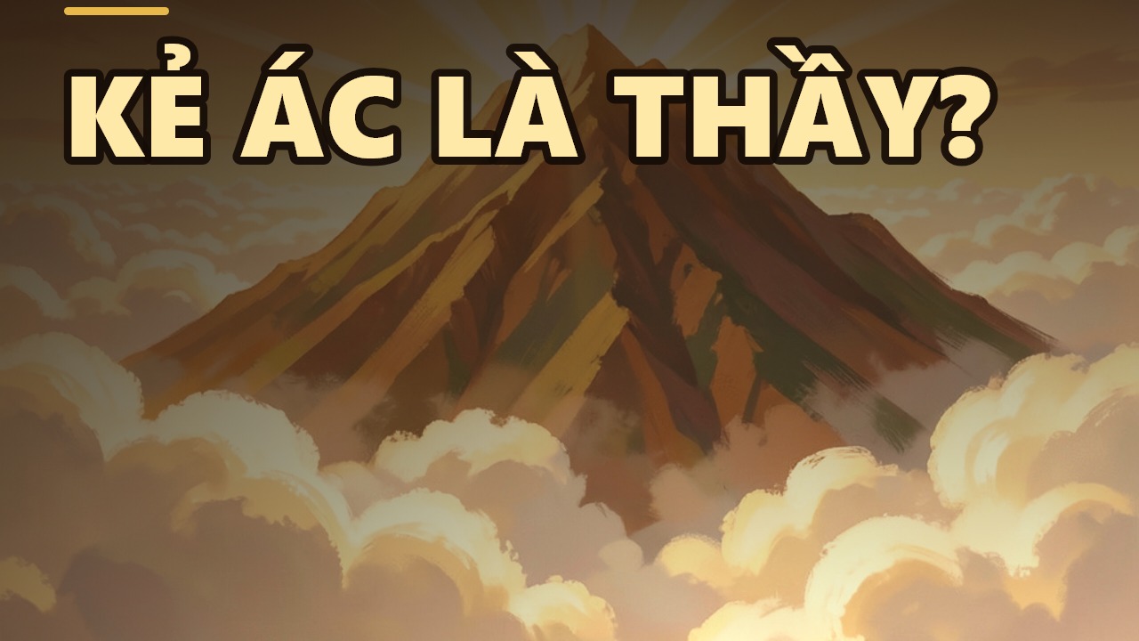 Đề Bà Đạt Đa: Khi 'kẻ ác' lại là người thầy trên con đường tu tập