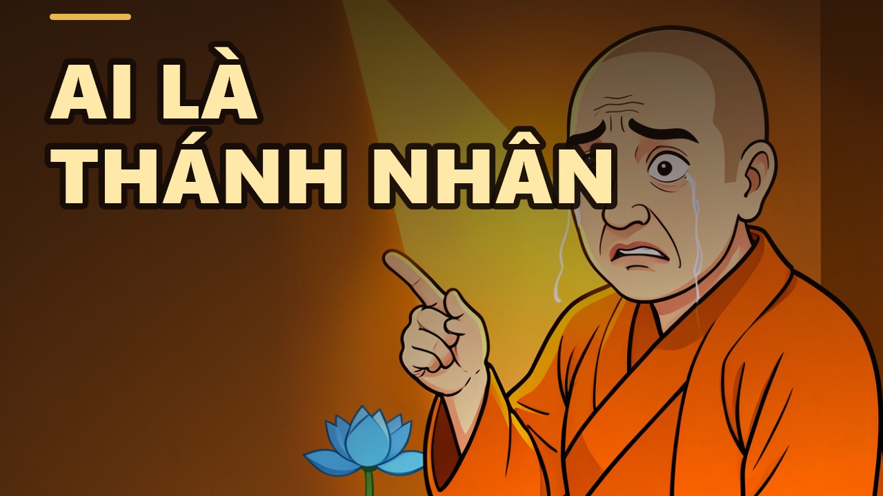 Dễ thấy lỗi người, khó thấy lỗi mình: Phàm hay Thánh?