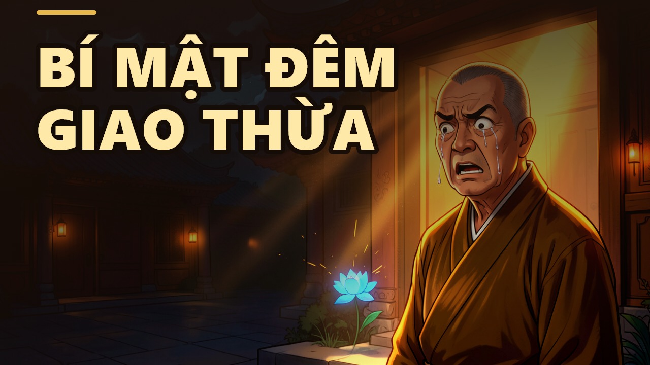 Đêm Giao Thừa Nhìn Lại: Bí Mật Của Những Phép Lạ Và Sức Mạnh Của Điều Thiện