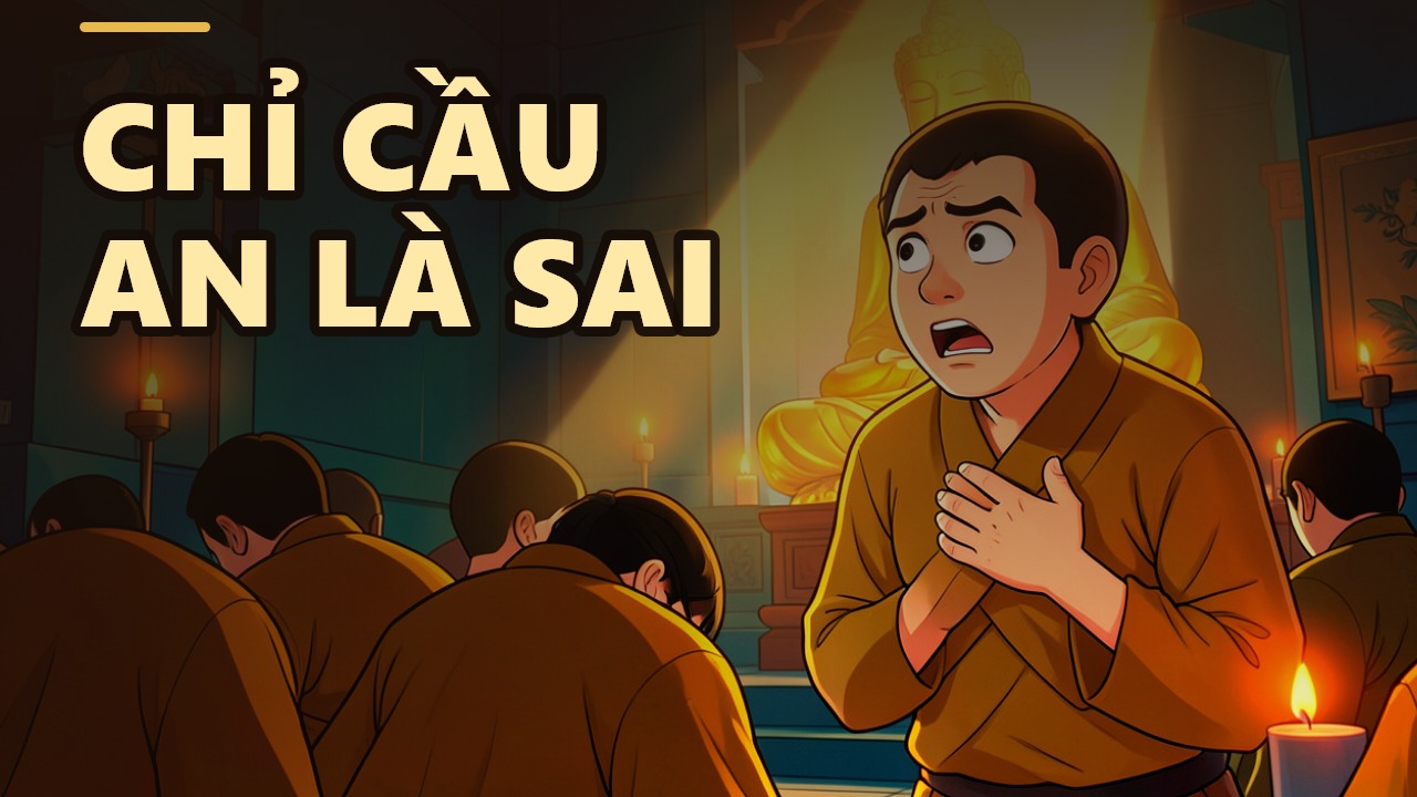 Đến Chùa Để Làm Gì? Câu Trả Lời Khiến Bạn Giật Mình