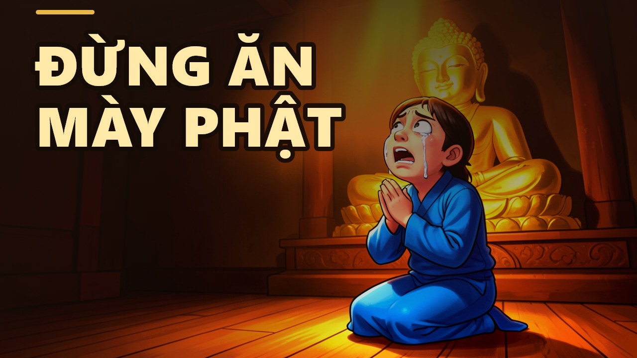 Đi Chùa Đừng Chỉ Để Cầu Xin: Thầy Thích Chân Quang Nói Rõ Ý Nghĩa Thật