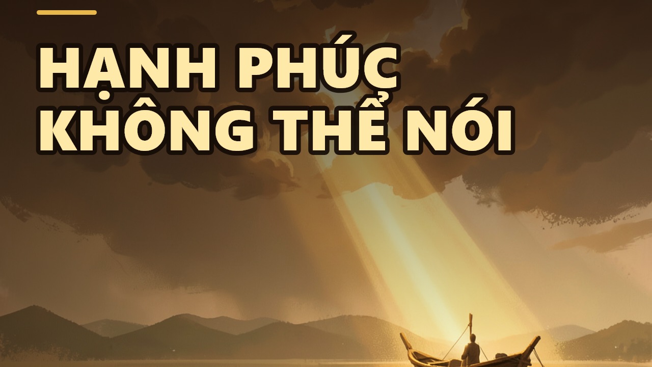 Diệt Đế: Hạnh Phúc Tuyệt Đối Mà Ngôn Ngữ Không Thể Diễn Tả
