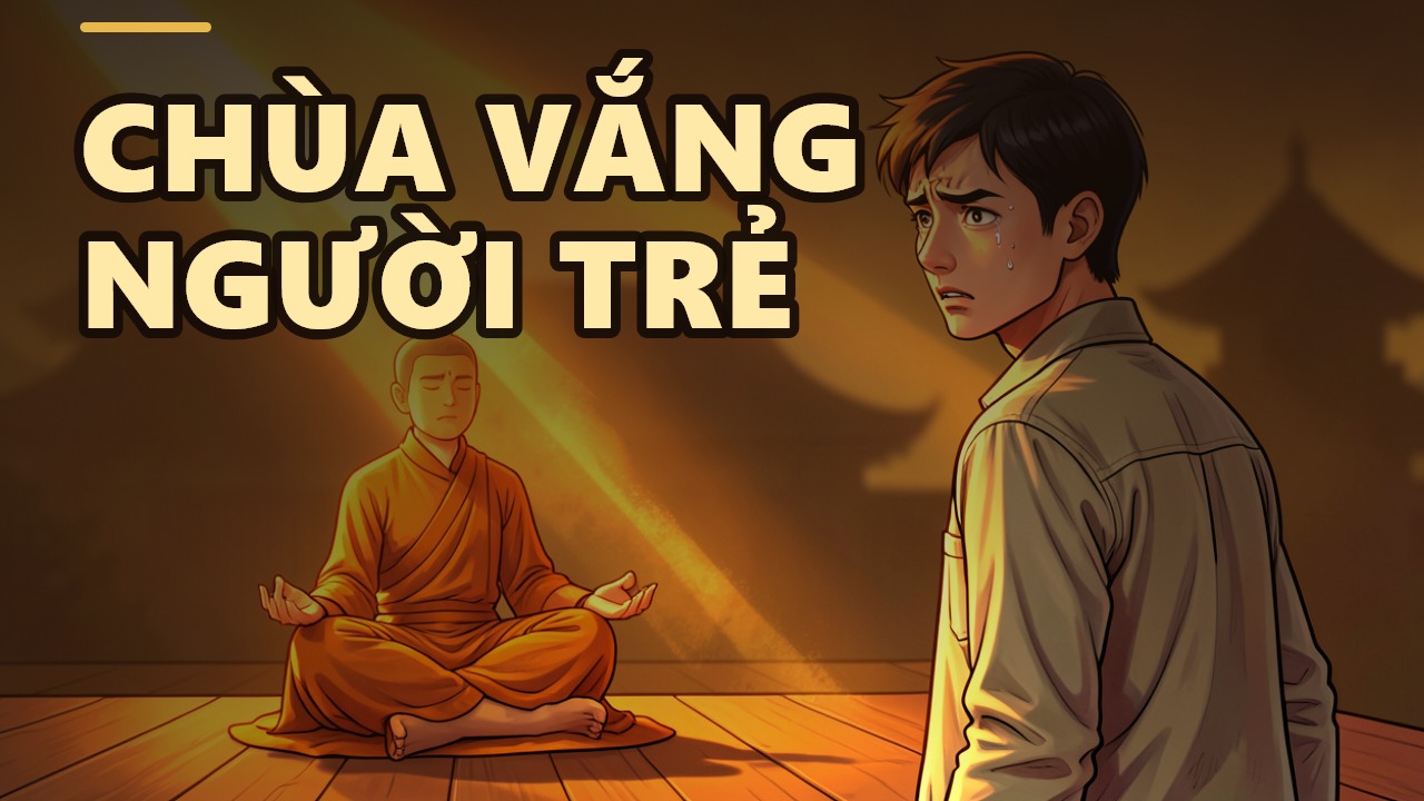 What Makes Young People Turn Away from Temples?