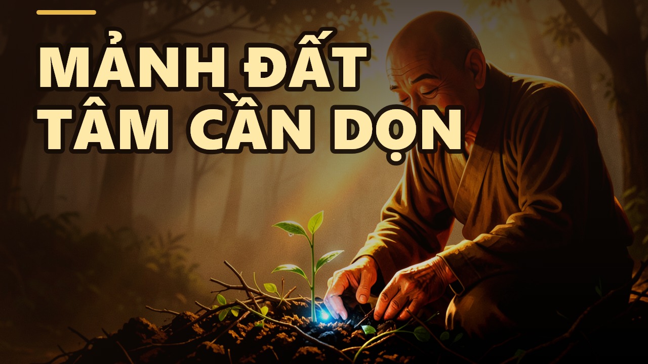 Clearing the Land of the Mind: The Key to Conquering the Realms of Humans and Devas