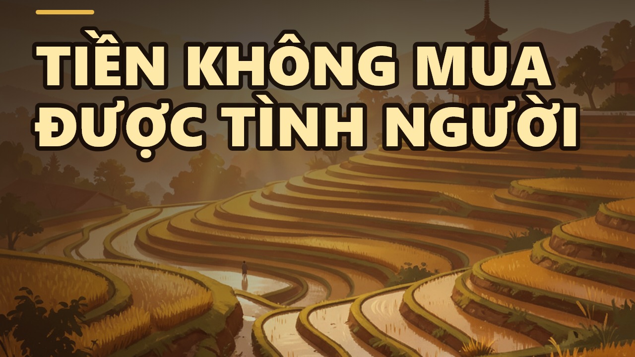 Đồng tiền là ông chủ ác độc hay người đầy tớ tử tế?