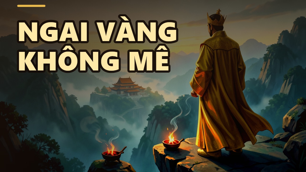 Đức của một vị vua: Bí mật khiến quân Mông Cổ đại bại dưới thời nhà Trần