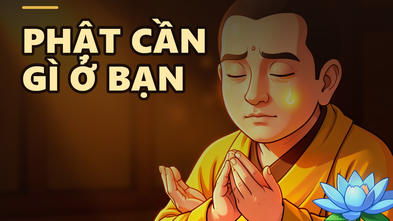The Buddha Only Asks Two Things of Us – Do You Know What They Are?