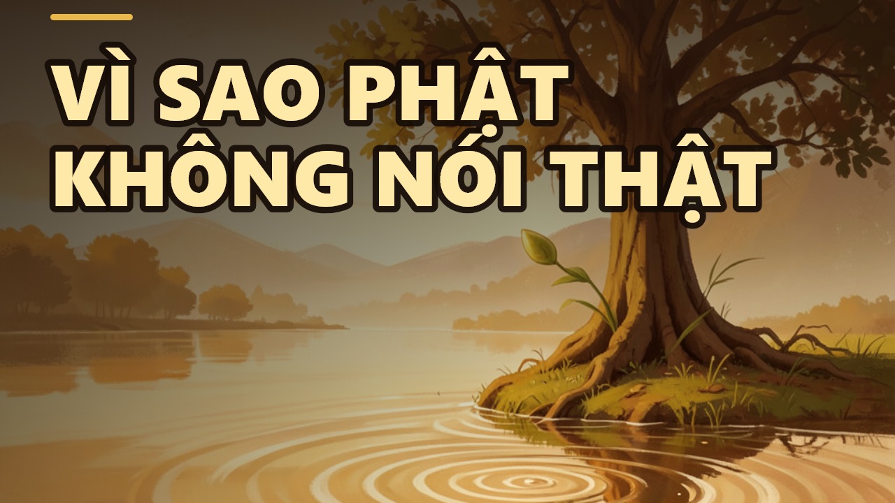 Đức Phật Thương Đệ Tử, Nhưng Vì Sao Không Nói Thật? Bí Mật Đằng Sau Mùa An Cư