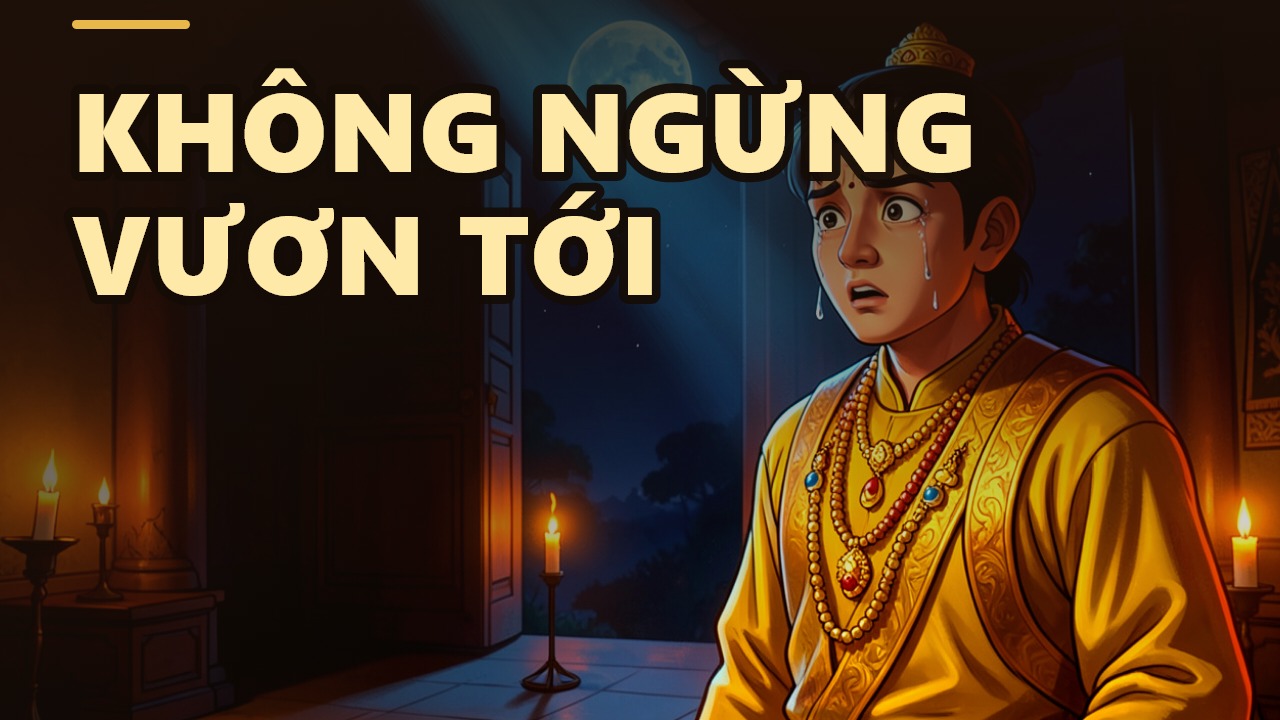 What Made the Buddha Great? Lessons from a Life of Never Being Satisfied