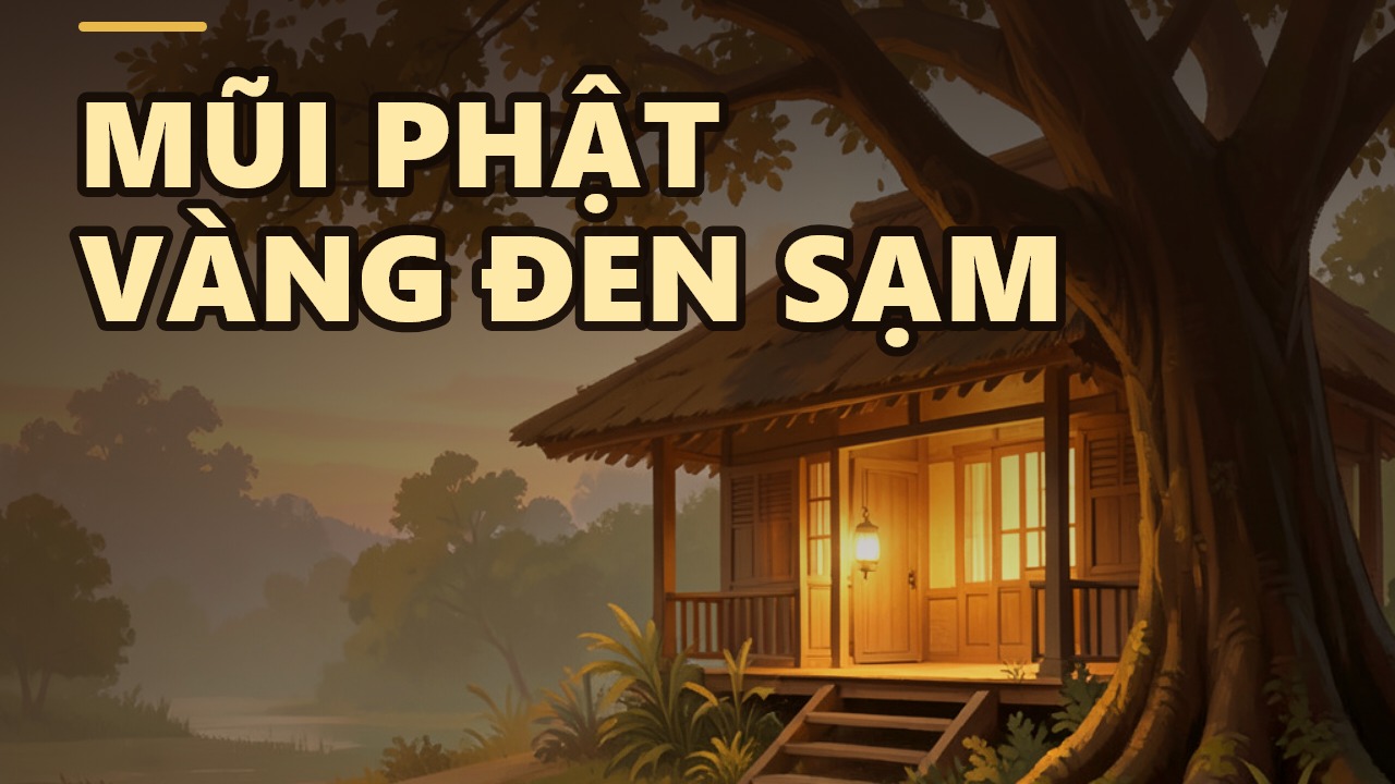 Đừng Biến Phật Thành 'Của Riêng': Bài Học Bình Đẳng Từ Mũi Ông Phật Vàng