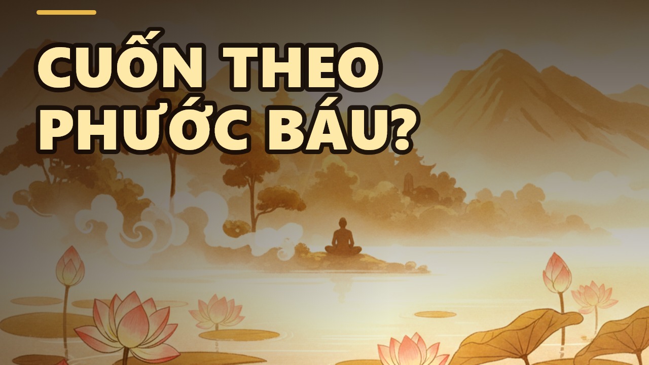 Đừng Để Nghiệp Cuốn: Bí Quyết Sống Trong Một Thế Giới Tiến Bộ