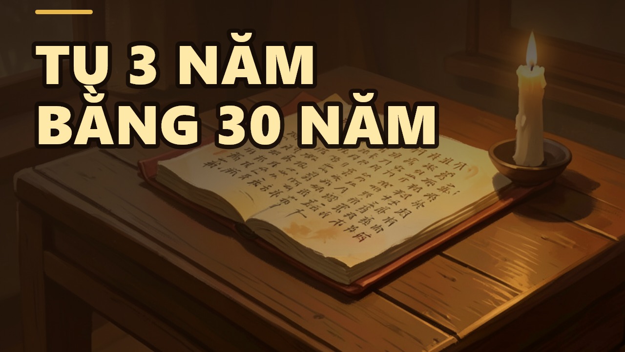 Đừng Để Phật Pháp Mạt – Bí Quyết Dựng Lại Chánh Pháp
