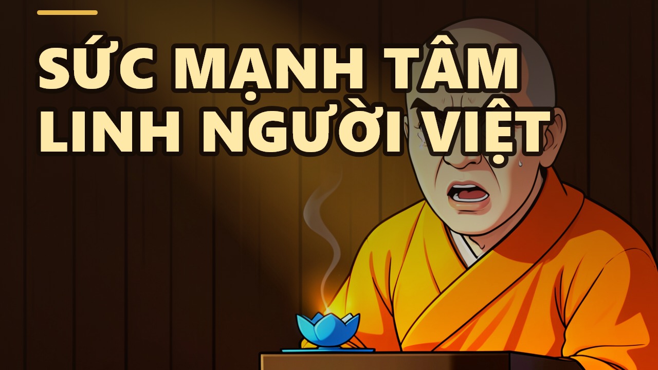 Đừng Đi Một Mình – Sức Mạnh Tâm Linh Của Người Việt