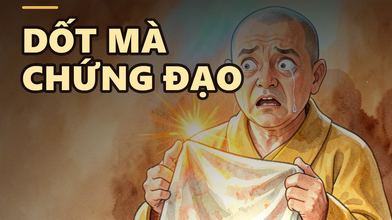 Đừng học nhiều, hãy học thông minh: Bí quyết của Thầy Thích Chân Quang